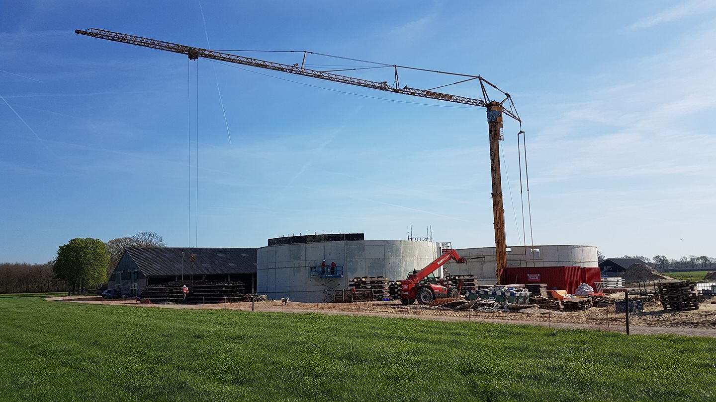 Bouwen in de breedste zin van